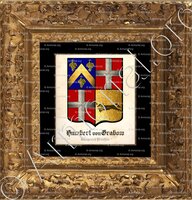cadre-ancien-or-HUMBERT von GRABOW_Königreich Preußen_Deutschland