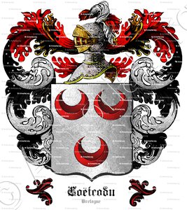 COËTCODU