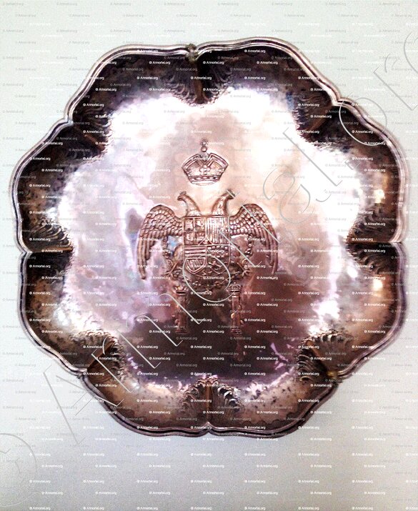 Identification (plateau argent)