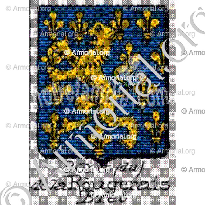 Pont (du) de la Rougerais__