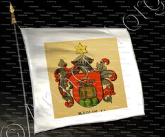 drapeau-MÄGLIN_Wappenbuch der Stadt Basel . B.Meyer Knaus 1880_Schweiz 