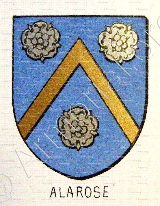 ALAROSE_Bourbonnais_France