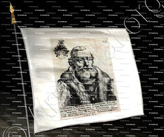 drapeau-WEINLÖB_Brandburg, 1558_Deutschland
