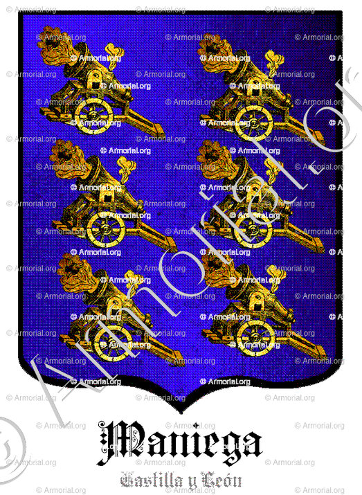 MANIEGA_Castilla y León_España