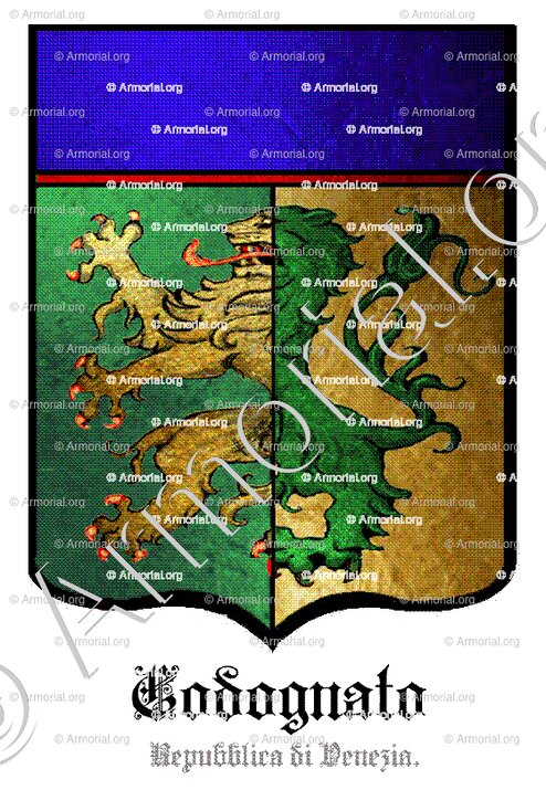 CODOGNATO_Republica di Venezia._Italia (1)