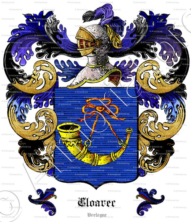 CLOAREC_Bretagne, 1696._France (1)+