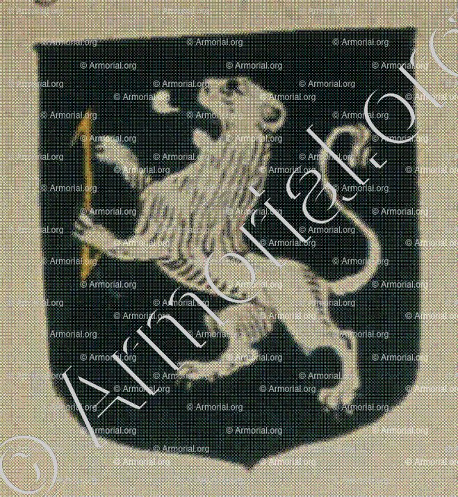 HERTZOG (Alsace)_Blason enregistré sous le règne de Louis XIV_France (3)
