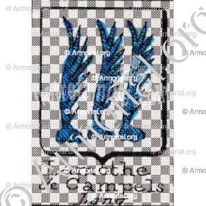 Lamothe de Campels