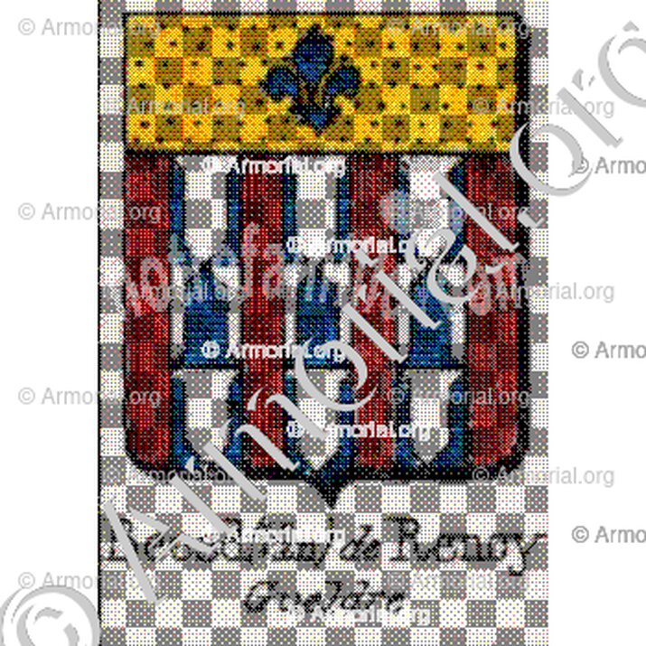 Beesd (Van) de Renoy__