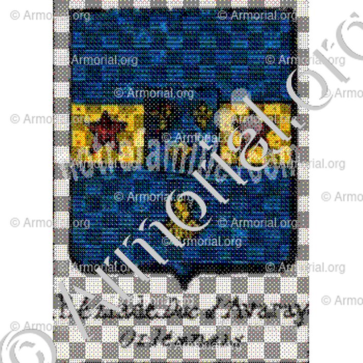 Béziade Duc d'Avaray__