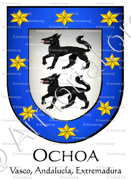 OCHOA_Vasco, Andalucia, Extremadura_España (i)