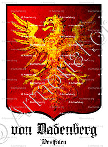 Von DADENBERG