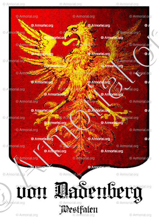 von DADENBERG_Westfalen._Deutschland (i)