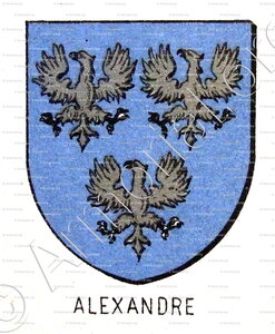 ALEXANDRE