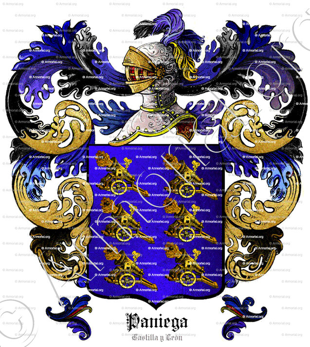 PANIEGA_Castilla y León_España.