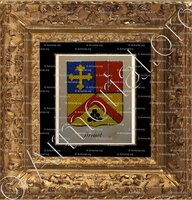 cadre-ancien-or-DROUOT_Noblesse d'Empire._France