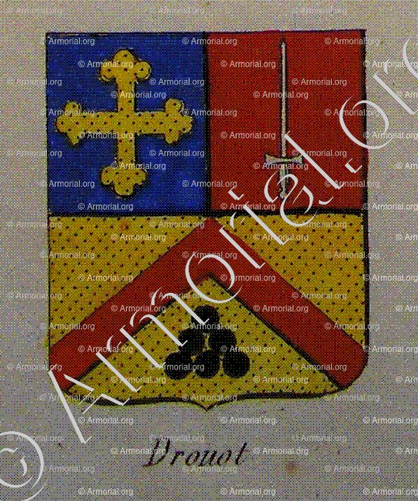 DROUOT_Noblesse d'Empire._France