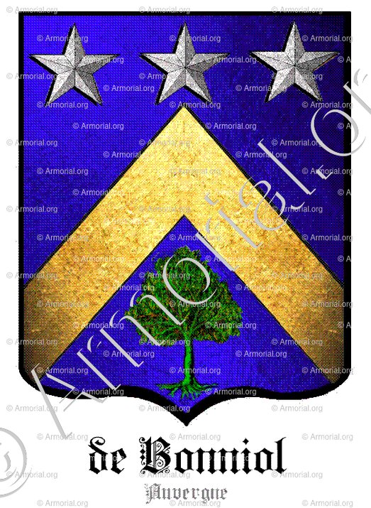 de BONNIOL_Auvergne_France