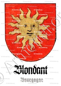 BLONDANT