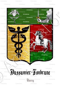 DUSSUMIER-FONBRUNE