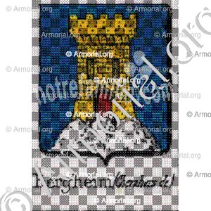 Bergheim (Chevaliers de)