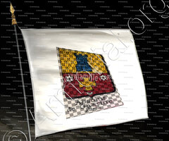 drapeau-Absolut de Gastine__