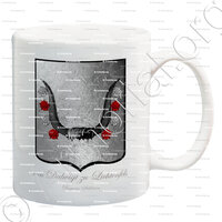 mug-Von DALWIGH zu LICHTENFELS_Bayern, Schlesien._Deutschland (i)