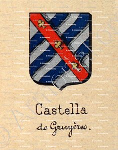 CASTELLA