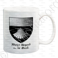 mug-Michel DEGAND_Olim de GAND_France