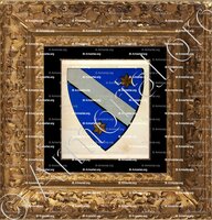 cadre-ancien-or-MARNIX d'YENNE_Duché de Savoie_États de Savoie (1423)