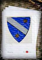 velin-d-Arches-MARNIX d'YENNE_Duché de Savoie_États de Savoie (1423)
