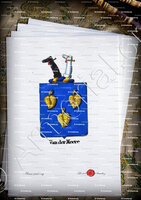 velin-d-Arches-VAN DER MEERE_Armorial royal des Pays-Bas_Europe