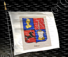 drapeau-DUBOIS_Noblesse d'Empire._France(i)