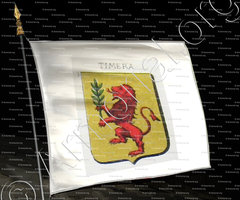drapeau-TIMERA_Sicilia._Italia ()