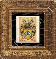 cadre-ancien-or-RUDIGIER_Montafon im Vorarlberg, Zürich, Mainz am Rhein._Österreich, Schweiz, Deutschland.