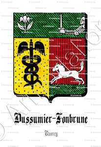 DUSSUMIER-FONBRUNE