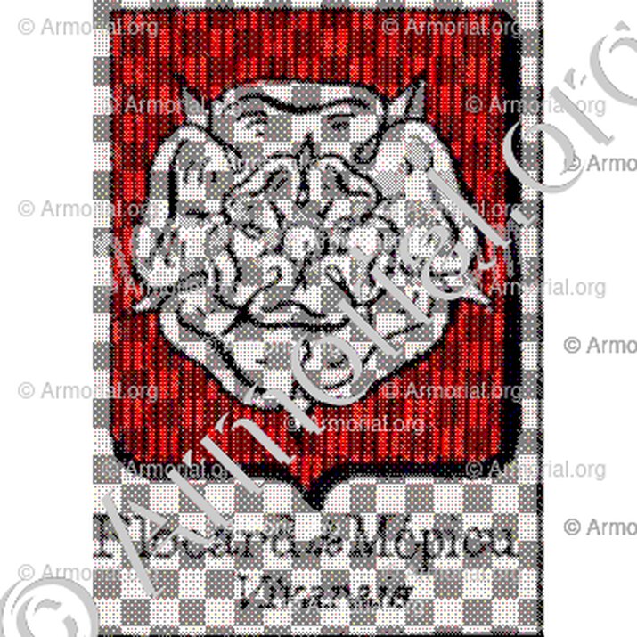 Flocard de Mépieu__
