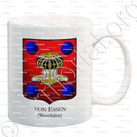 mug-VON ESSEN_Westfalen_Deutschland