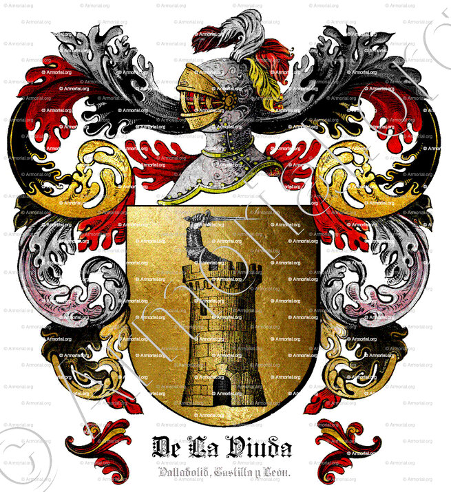 DE LA VIUDA_Valladolid,Castilla y León._España.