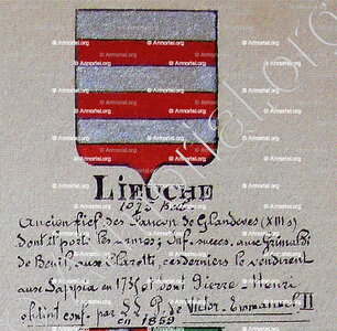 LIEUCHE
