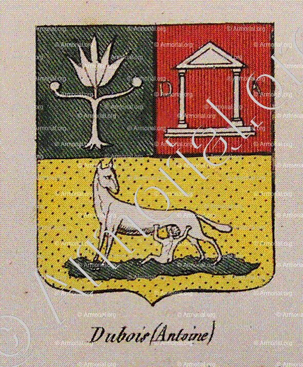 DUBOIS_Noblesse d'Empire._France(ii)