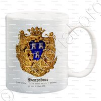 mug-POISSON marquise de POMPADOUR_Limousin, Paris._France (1)+