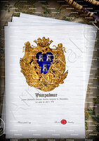 velin-d-Arches-POISSON marquise de POMPADOUR_Limousin, Paris._France (1)+