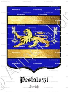PESTALOZZI
