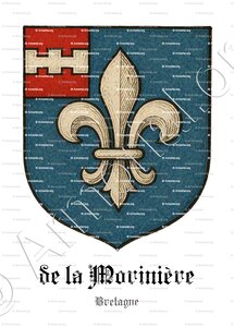 De la MORINIERE