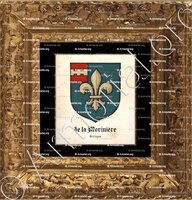 cadre-ancien-or-de la MORINIERE_Bretagne_france