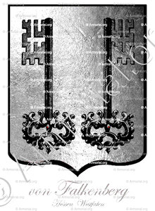 Von FALKENBERG