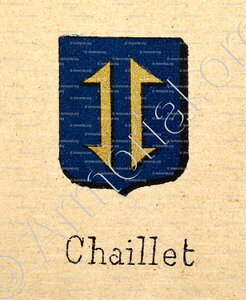 CHAILLET