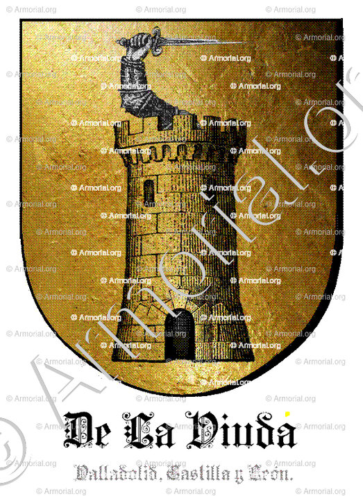 DE LA VIUDA_Valladolid,Castilla y León._España