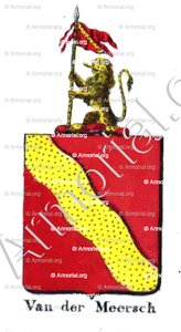 VAN DER MEERSCH